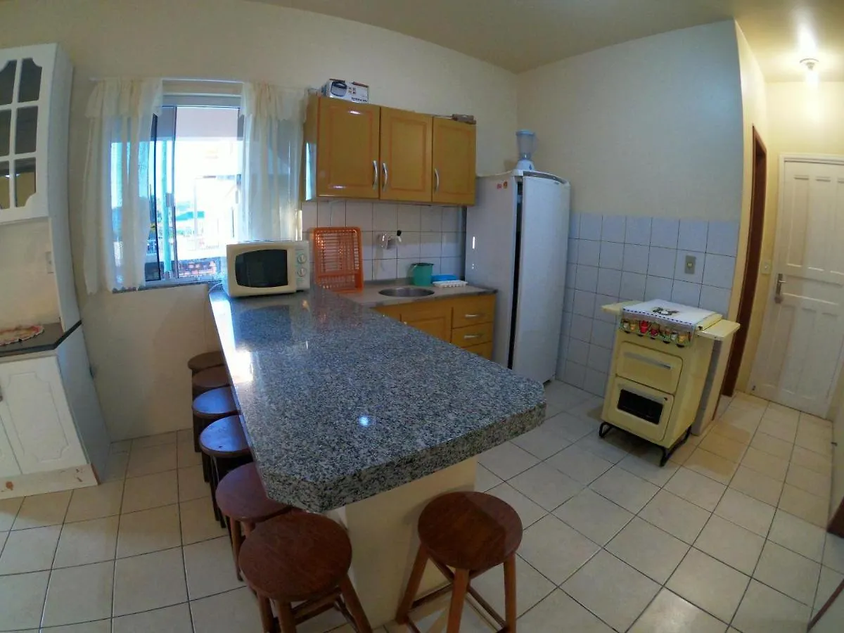 Casa Na Avenida Da Praia Da Ferrugem 55 Garopaba 0*,  Brazil