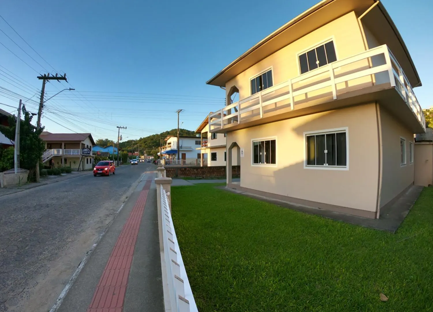 Apartment Casa Na Avenida Da Praia Da Ferrugem 55 Garopaba
