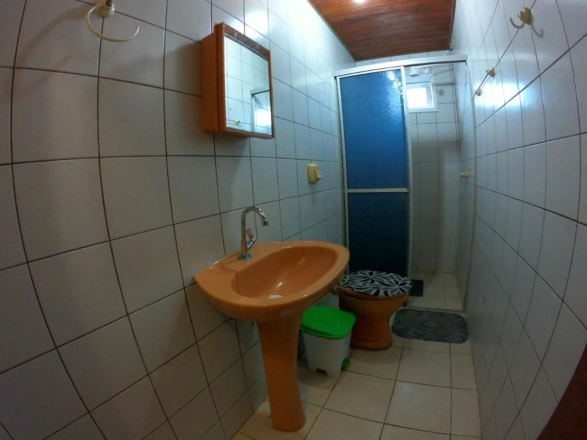 Apartment Casa Na Avenida Da Praia Da Ferrugem 55 Garopaba Brazil