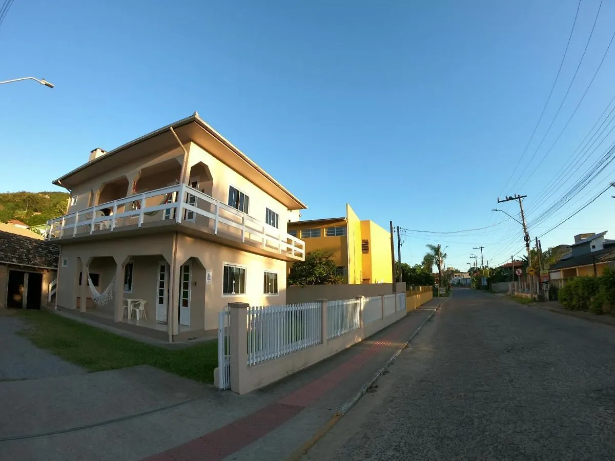 Apartment Casa Na Avenida Da Praia Da Ferrugem 55 Garopaba
