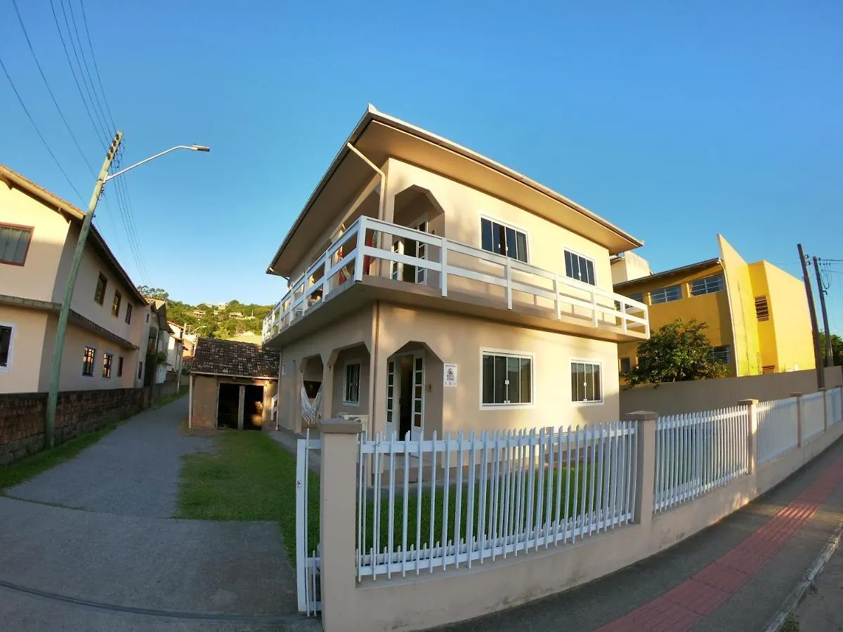 Casa Na Avenida Da Praia Da Ferrugem 55 Garopaba 0*,
