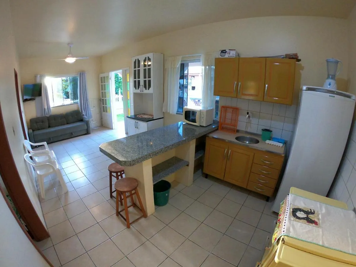Apartment Casa Na Avenida Da Praia Da Ferrugem 55 Garopaba