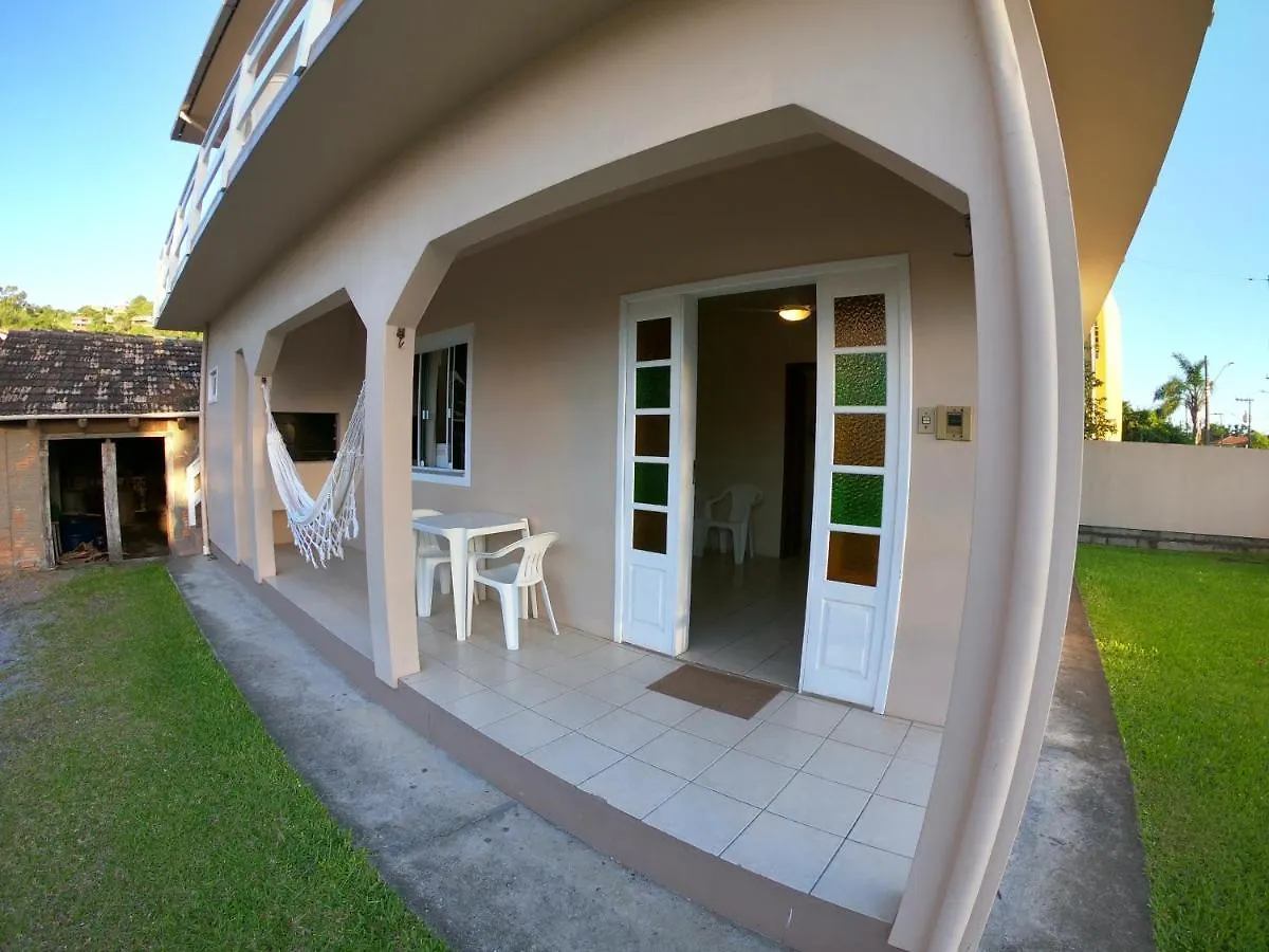Casa Na Avenida Da Praia Da Ferrugem 55 Garopaba Apartment