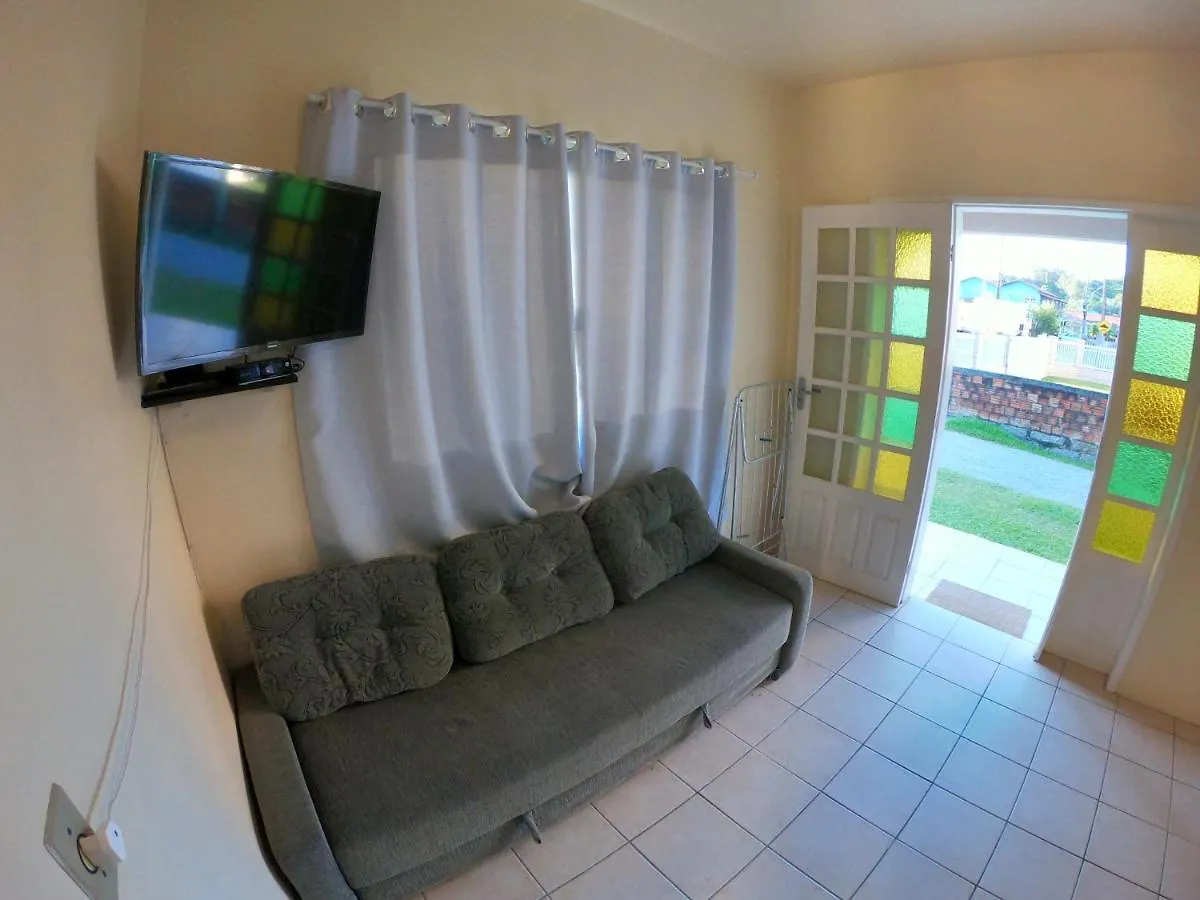 Casa Na Avenida Da Praia Da Ferrugem 55 Garopaba 0*,