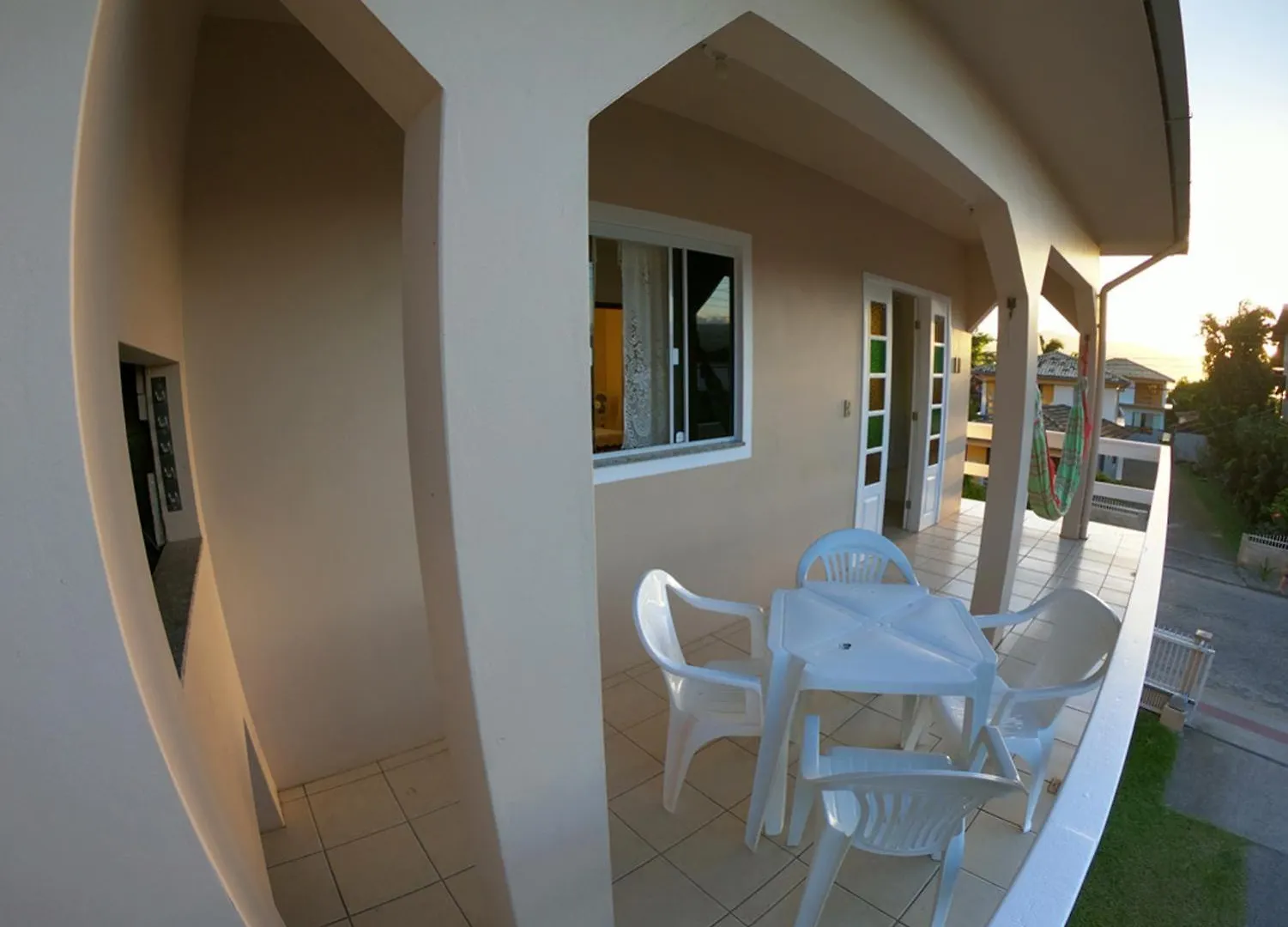Apartment Casa Na Avenida Da Praia Da Ferrugem 55 Garopaba Brazil