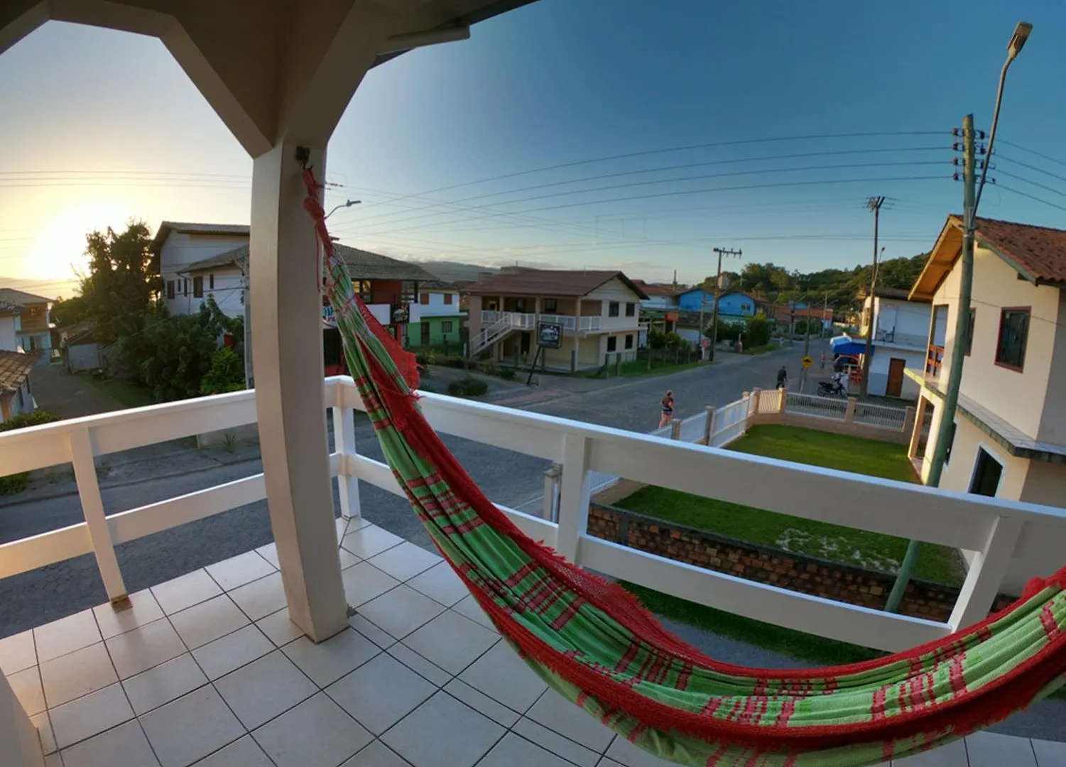 Apartment Casa Na Avenida Da Praia Da Ferrugem 55 Garopaba