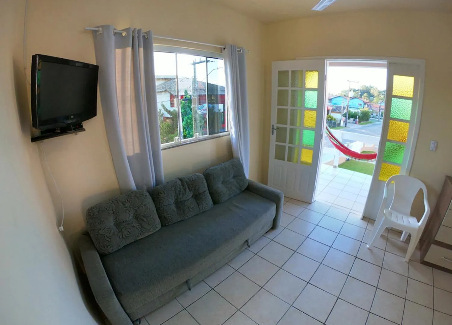 Casa Na Avenida Da Praia Da Ferrugem 55 Garopaba Apartment