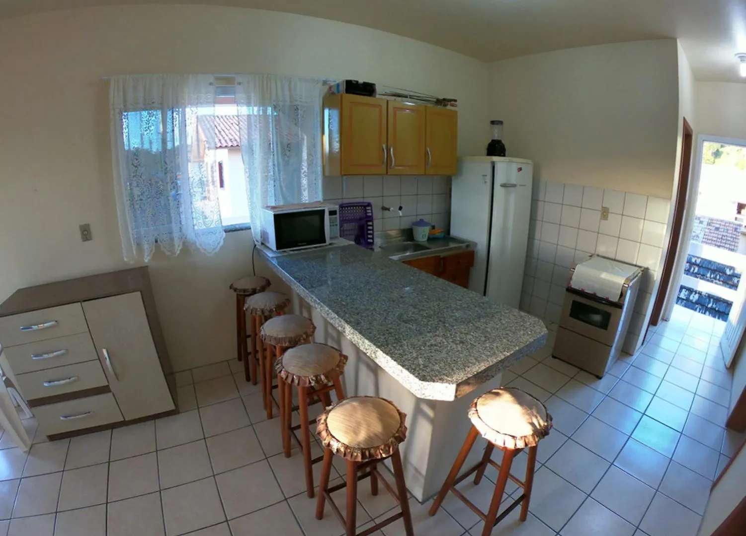 Casa Na Avenida Da Praia Da Ferrugem 55 Garopaba Apartment